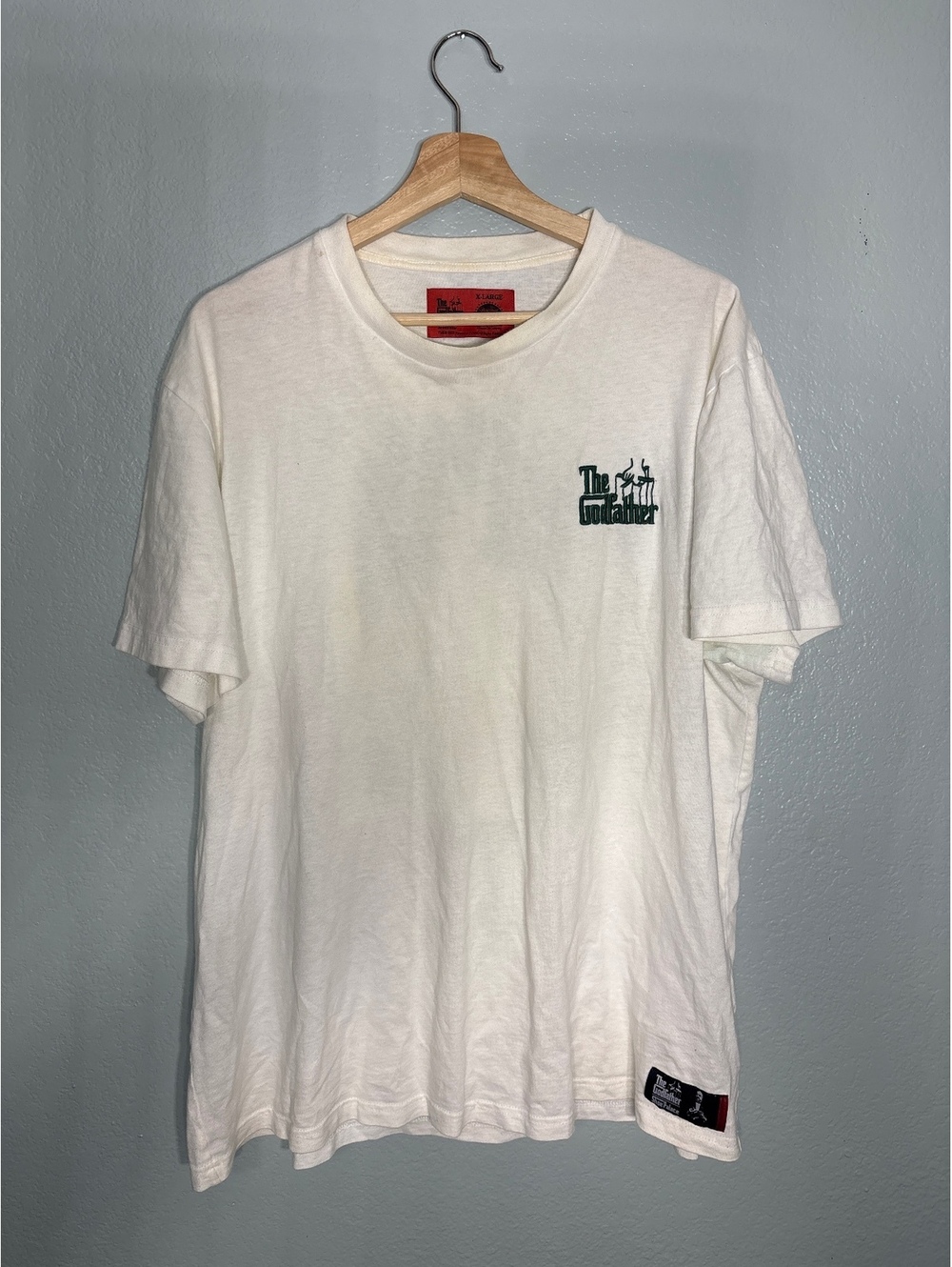 Godfather T-shirt shoe palace mob